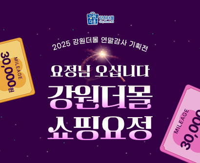 쇼핑요정 이벤트